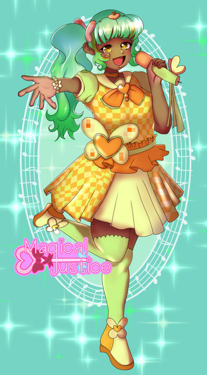 Mahou Shoujo Lolidol