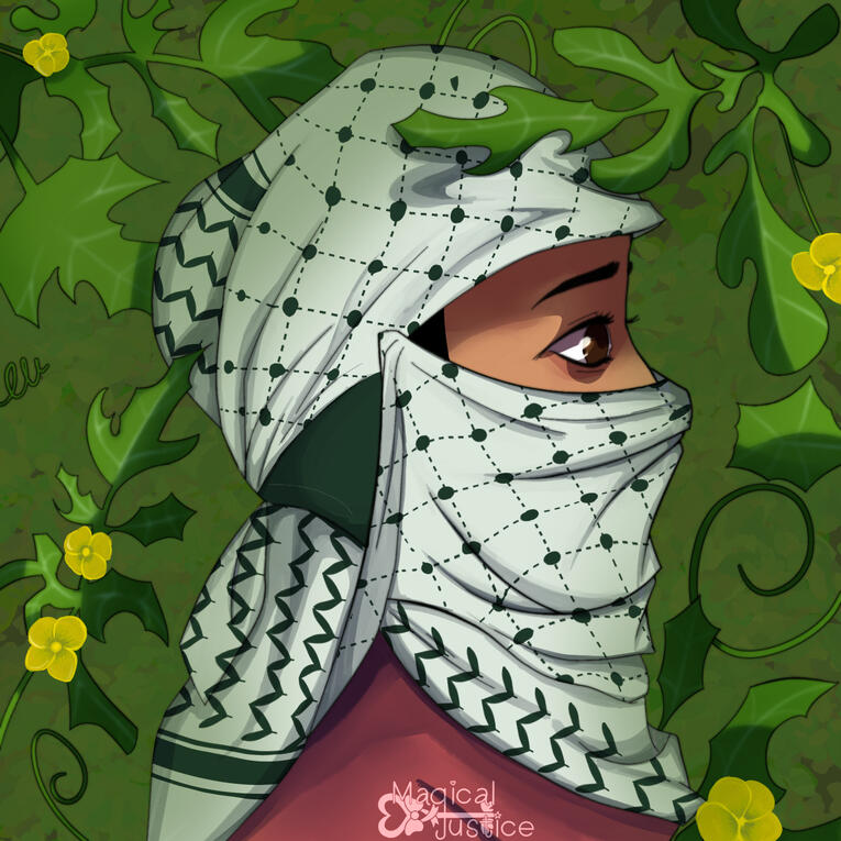 From the River to the Sea...